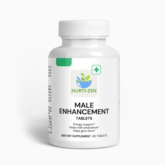 Male Enhancement (SUPER LIBIDO)